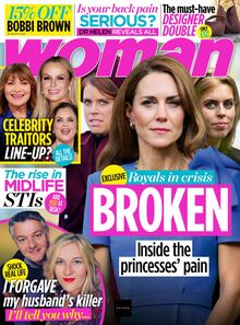 Woman Magazine UK 2026-02-17
