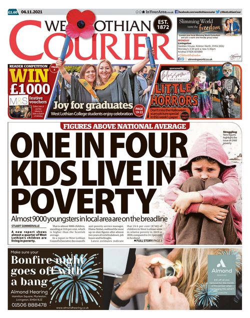 West Lothian Courier 20211104