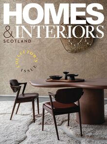 Homes & Interiors Scotland Issue 159 Mar-Apr 2025