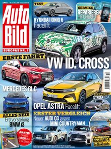 AUTO BILD 2026-03-26
