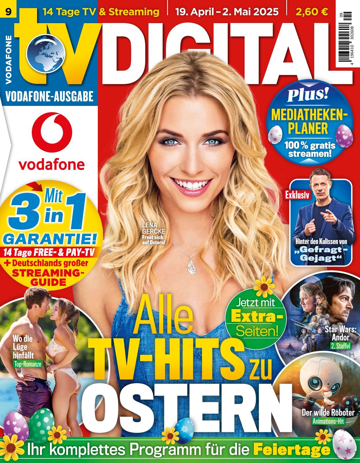 Super Max's Magazine 1-12 (1989-1998)