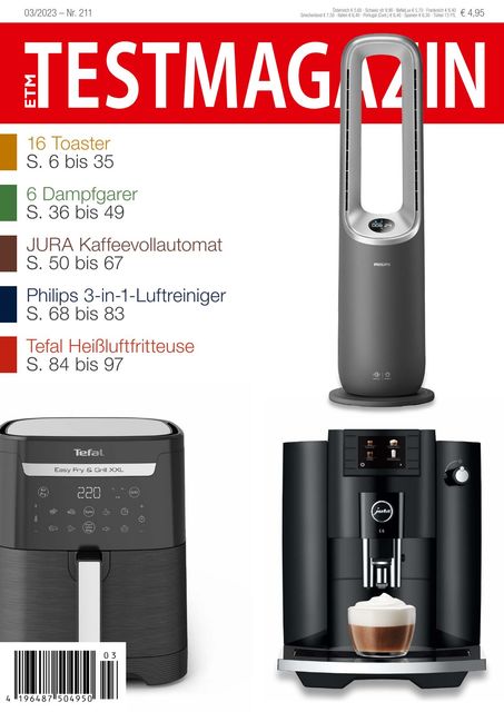 ETM TESTMAGAZIN Ausgabe 03/2023