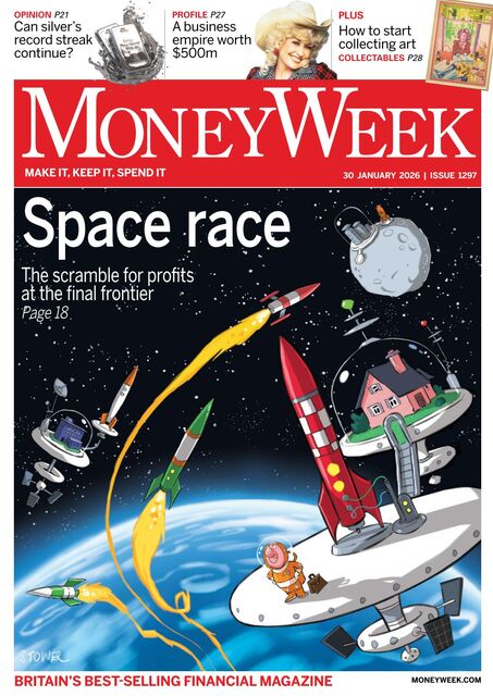 MoneyWeek 2026-01-30