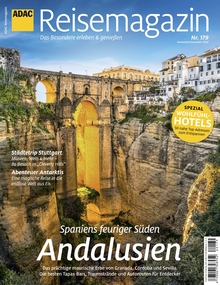 ADAC Reisemagazin Ausgabe 11-12/2020