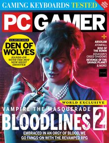 PC Gamer (US) 2025-05-13