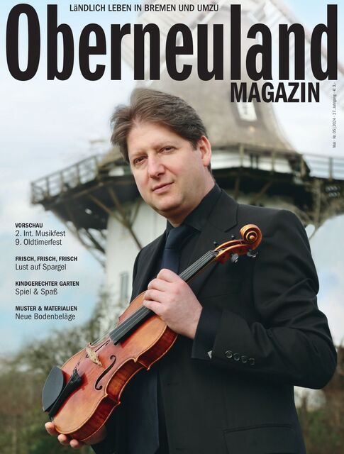 Oberneuland Magazin Ausgabe 05/2024