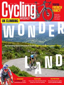 Cycling Weekly - The UK's Best Cycling Magazine 2025-09-04