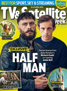 TV & Satellite Week Magazine 2026-04-14