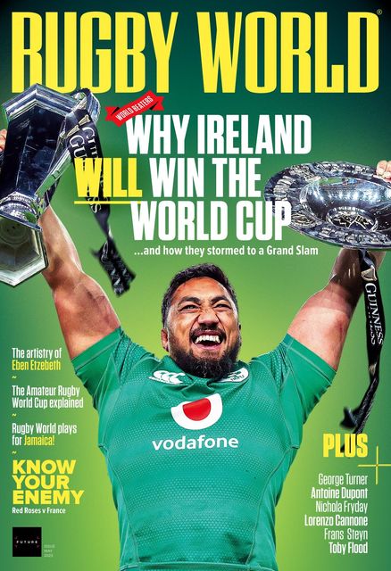 Rugby World Magazine 2023-04-04