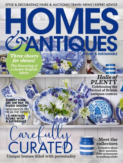 Homes & Antiques issue 05/2022