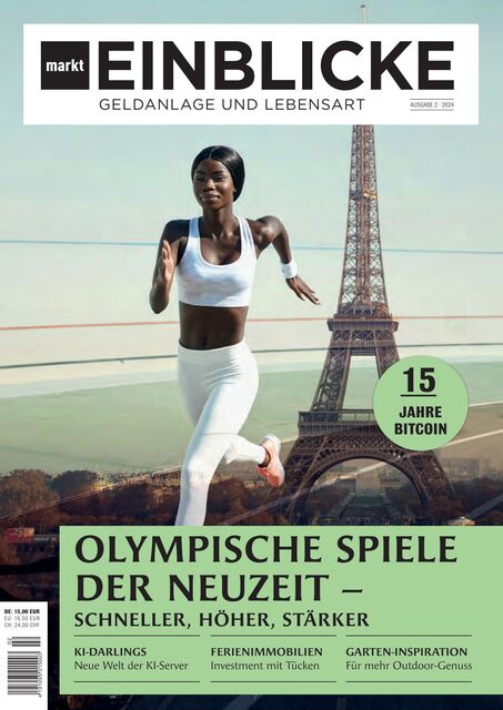 marktEINBLICKE Magazin Ausgabe 02/2024