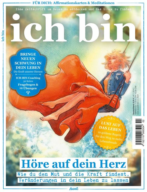 ICH BIN Ausgabe 02/2023