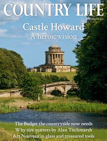 Country Life Magazine 2025-11-19