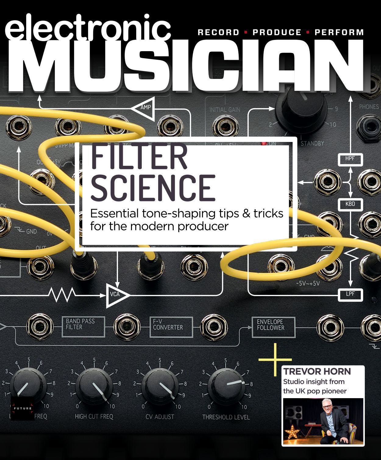 Electronic Musician (US) issue 11/2019