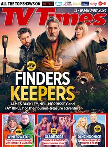 TV Times Magazine - 2024-01-09