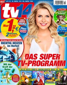 tv14 - Ausgabe 23/2024