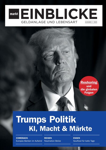 marktEINBLICKE Ausgabe 04/2025