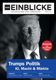 marktEINBLICKE Ausgabe 04/2025