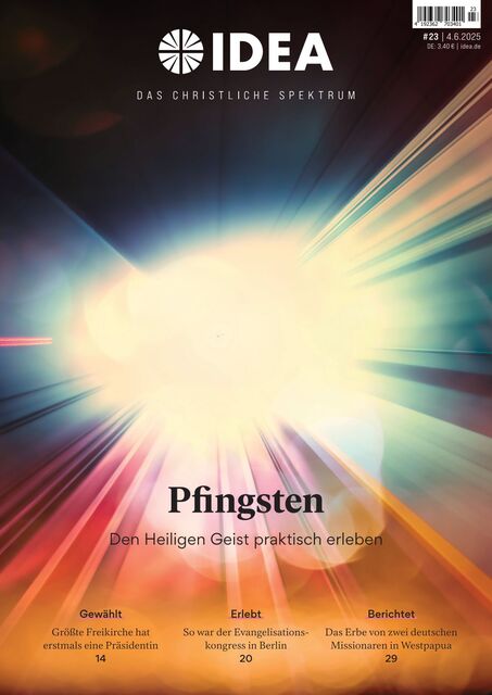 IDEA DAS MAGAZIN 23/2025