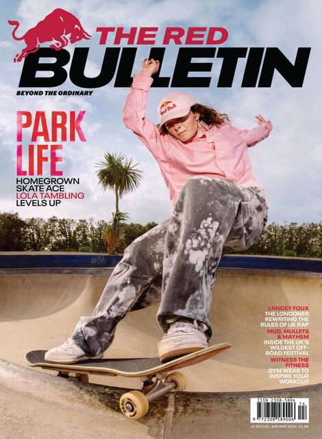 The Red Bulletin UK issue 2/2026
