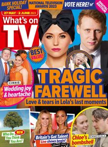 What's on TV Magazine - 2023-05-23