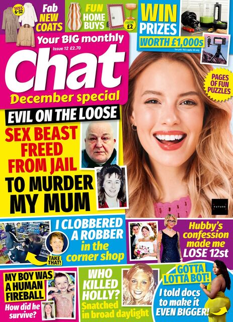Chat Specials Magazine 2025-10-30