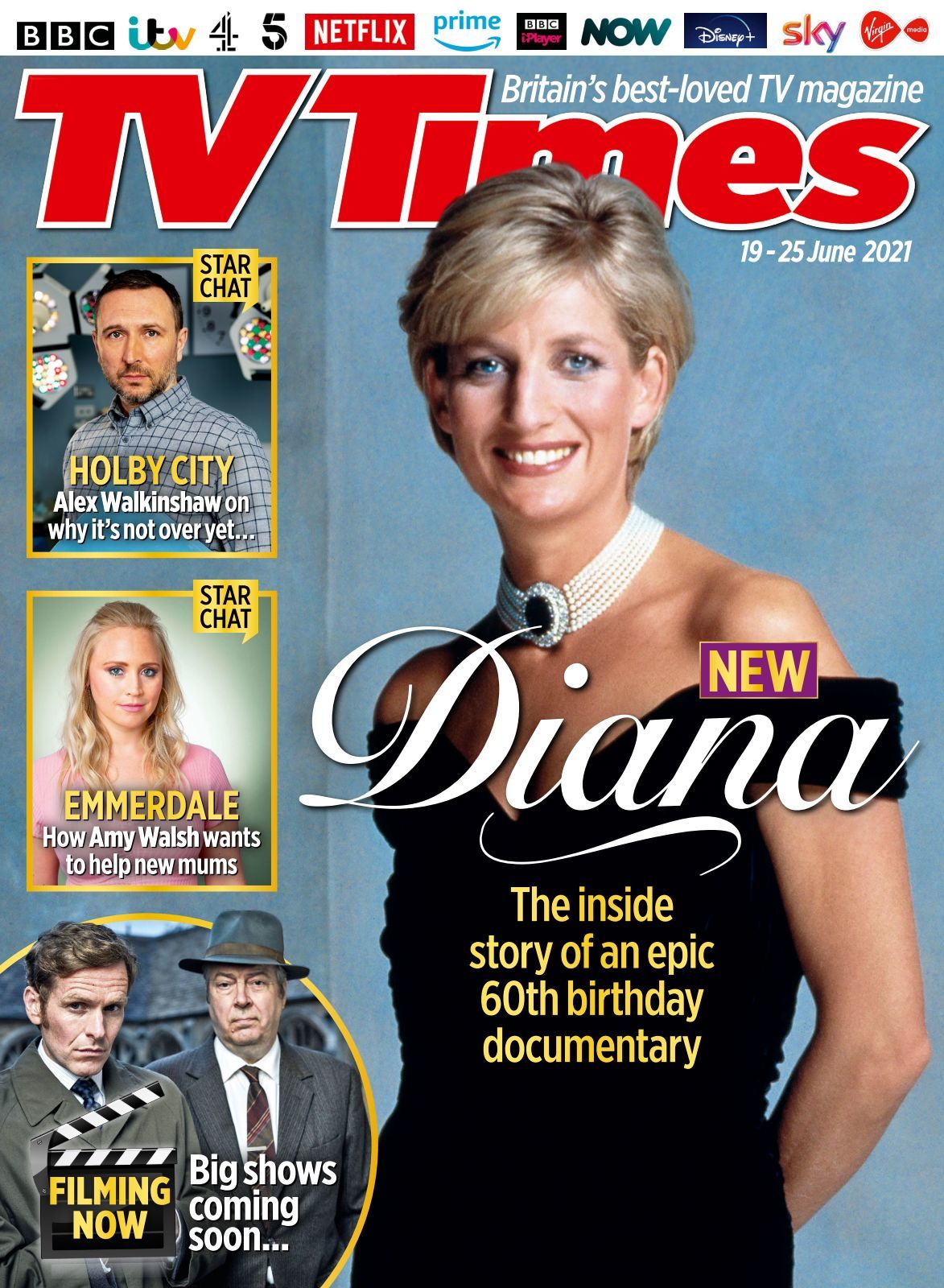 Tv Times Magazine 2021 06 15