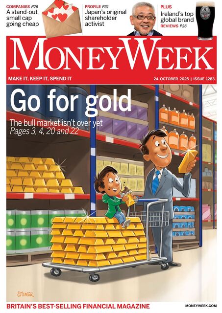 MoneyWeek 2025-10-24