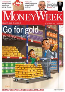 MoneyWeek 2025-10-24