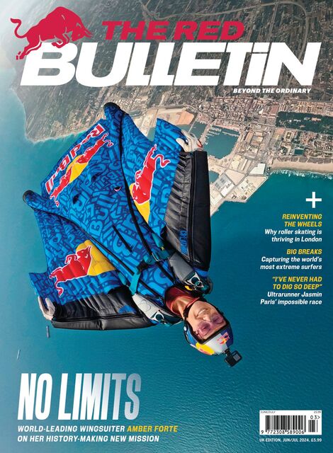 The Red Bulletin UK issue 06-07/2024