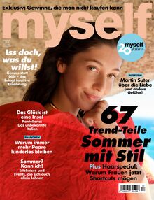 Myself Ausgabe 07/2025