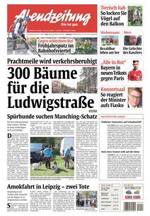 Abendzeitung 2026-05-05