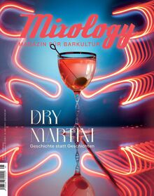 Mixology - Magazin für Barkultur - Ausgabe 05/2024