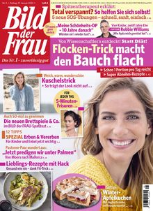 BILD der FRAU Zeitschrift 2023-01-27