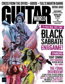Guitar World (US) 2025-06-10