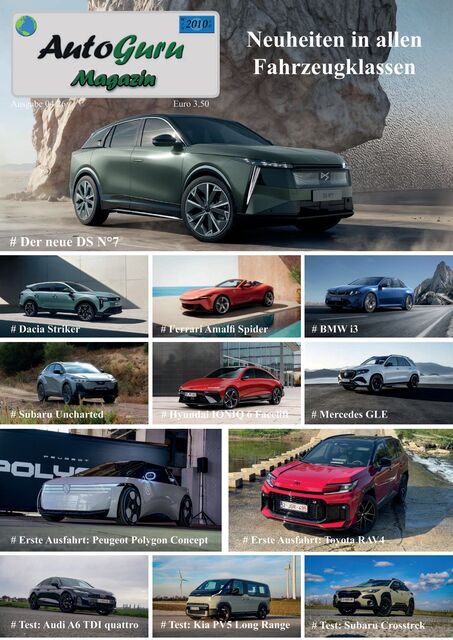 AutoGuru eMagazine Ausgabe 04/2026