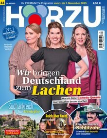 HÖRZU Ausgabe 44/2025