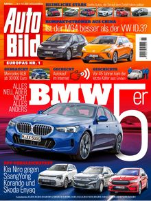 AUTO BILD Magazin 2023-01-19
