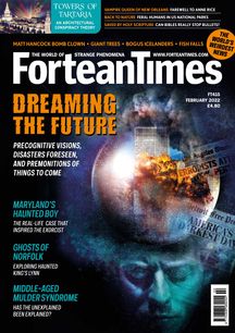Fortean Times - issue 02/2022