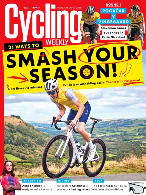Cycling Weekly - The UK's Best Cycling Magazine 2023-03-16