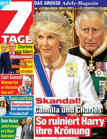 7 Tage Zeitschrift Ausgabe 04/2023