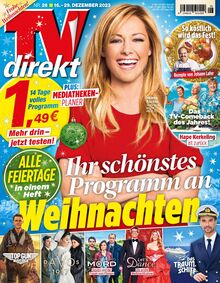 TV direkt - Ausgabe 26/2023