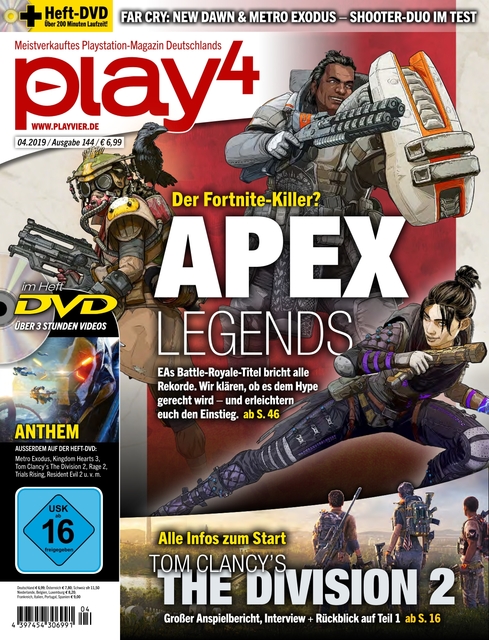 Ausgabe 04/2019