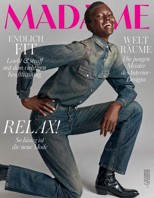 Madame Magazin Madame_09_2026