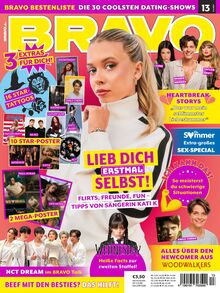 BRAVO Magazin Ausgabe 13/2024