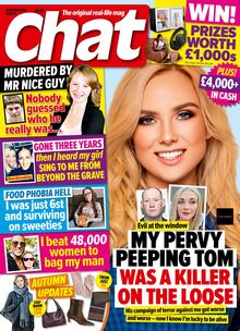 Chat Magazine 2025-10-16