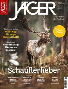JÄGER Ausgabe 11/2025