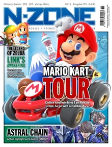 N Zone Ausgabe 10 2019 N Zone Ausgabe 10 2019