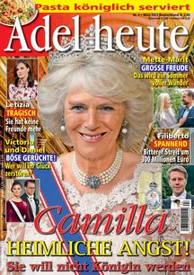 Adel heute Zeitschrift Ausgabe 04/2022