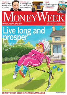 MoneyWeek 2026-05-22